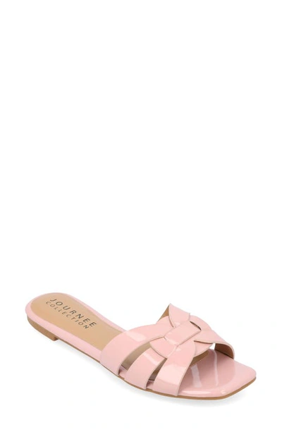 JOURNEE COLLECTION JOURNEE COLLECTION TRU COMFORT ARRINA SANDAL