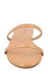 Journee Collection Adyrae Tru Comfort Slide Sandal In Tan