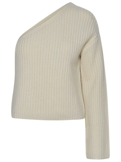 Lisa Yang Margit Sweater In White
