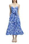 off shoulder blue mini dress May Queen MQ2040 - Puff Sleeve Off Shoulder Short Dress 18 / Sage