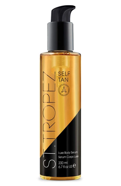 ST TROPEZ ST.TROPEZ LUXE SELF TAN BODY SERUM, 6.7 OZ