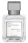 MAISON FRANCIS KURKDJIAN AQUA CELESTIA FORTE EAU DE PARFUM, 2.4 OZ