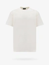 Roberto Collina Essential Crewneck T-shirt In Beige