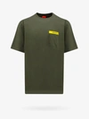 Ferrari T-shirt In Green