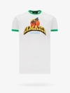 Dsquared2 Jamaican Dan T-shirt In White