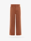 Nanushka Trouser In Brown