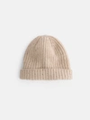 ALEX MILL CASHMERE DONEGAL BEANIE