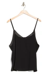 NORDSTROM RACK CHIFFON TRIM CAMI