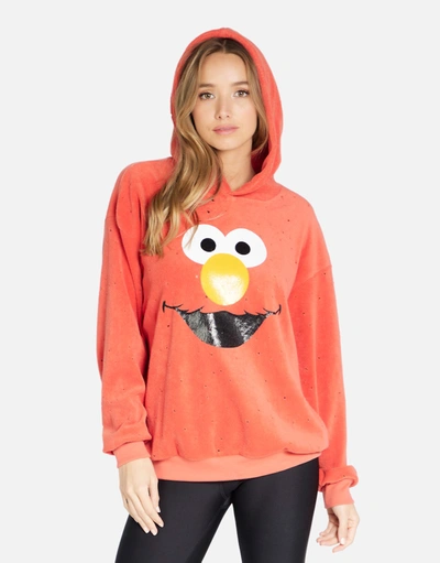 Lauren Moshi Harmony Foil Elmo