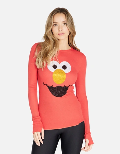 Lauren Moshi Mckinley Crystal Elmo