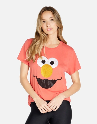 Lauren Moshi Wolf  Crystal Elmo