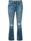 R13 FLARED JEANS,R13W000928211956820