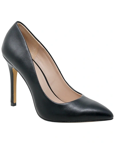 Charles By Charles David Pact Leather Pump In Black