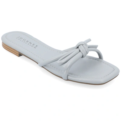 JOURNEE COLLECTION COLLECTION WOMEN'S TRU COMFORT FOAM SOMA SANDALS