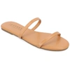 Journee Collection Collection Women's Tru Comfort Foam Adyrae Sandals In Multi