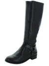 WALKING CRADLES KRISTEN WOMENS LEATHER KNEE HIGH RIDING BOOTS