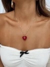 Princess Polly Kaiza Necklace In Multi