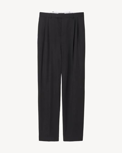 Nili Lotan Emile Pant In Black