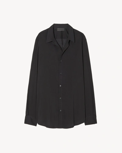 Nili Lotan Vitus Shirt In Black