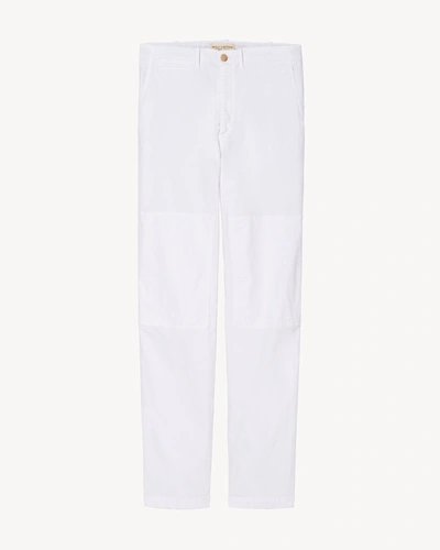 Nili Lotan Dean Pant In White