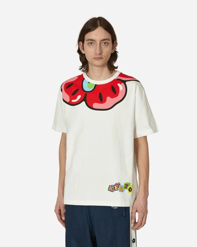 Kenzo Boke Boy Oversize T-shirt In White