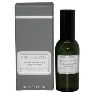 Geoffrey Beene Grey Flannel By  For Men - 1 oz Edt Spray