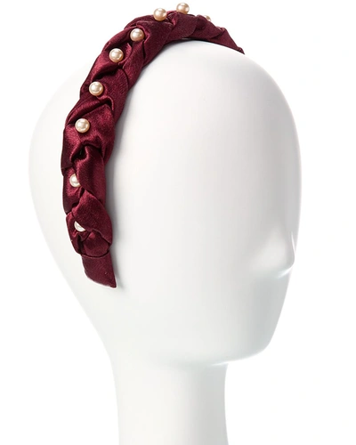 Eugenia Kim Stella Headband In Nocolor