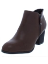 Style & Co Masrina Womens Booties In Gold