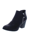 Style & Co Masrina Womens Booties In Black