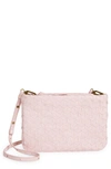 MADEWELL THE PUFF WOVEN CROSSBODY BAG