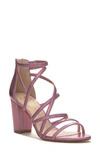 JESSICA SIMPSON STASSEY CAGE SANDAL