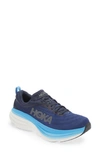 Hoka Bondi 8 Low-top Trainers In Blue