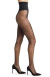 COMMANDO THE ESSENTIAL BACK SEAM SHEER PANTYHOSE