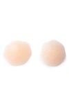 FASHION FORMS FASHION FORMS 2-PACK REUSABLE ADHESIVE GEL BREAST PETALS
