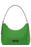 Kate Spade Small Sam Icon Shoulder Bag In Ks Green