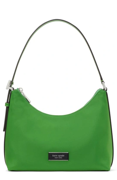 Kate Spade New York Small Sam Icon Shoulder Bag In Ks Green