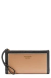 KATE SPADE MORGAN SAFFIANO LEATHER BIFOLD WALLET