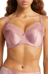 WACOAL SIDE NOTE FULL COVERAGE UNDERWIRE BRA