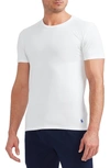 Polo Ralph Lauren Men's Slim-fit Crewneck T-shirt 3-piece Set In White