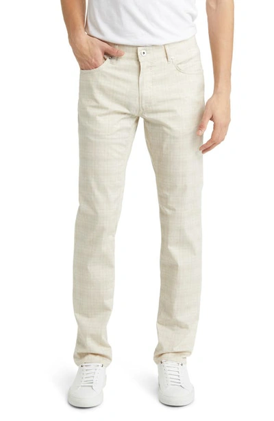 Brax Chuck Modern Fit Stretch Corduroy Pants In Seed