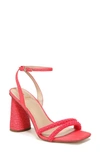 Sam Edelman Kia Sandal In Baros Pink