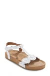 JACK ROGERS KIDS' LAUREN SANDAL