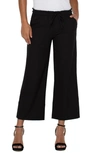 LIVERPOOL LOS ANGELES PULL-ON ANKLE WIDE LEG PANTS
