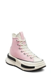 Converse Run Star Legacy Cx High Top Platform Sneaker In Ocean Sunrise