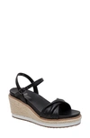 LINEA PAOLO VERONA PLATFORM WEDGE SANDAL