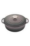 LE CREUSET LE CREUSET SIGNATURE 2.75 QUART ENAMEL DUTCH OVEN