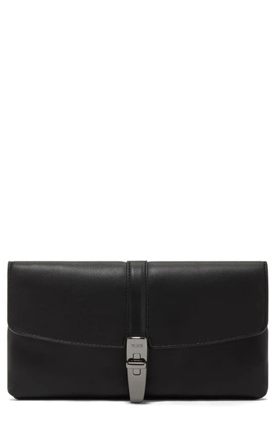 Tumi Lisbon Crossbody Bag In Black