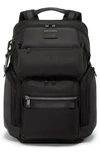 Tumi Ballistic Nylon Alpha Bravo Nomadic Backpack In Black