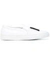 JOSHUA SANDERS NY slip-on sneakers,10017UNY11982963