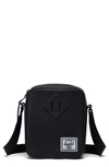 HERSCHEL SUPPLY CO HERITAGE RECYCLED POLYESTER CROSSBODY BAG